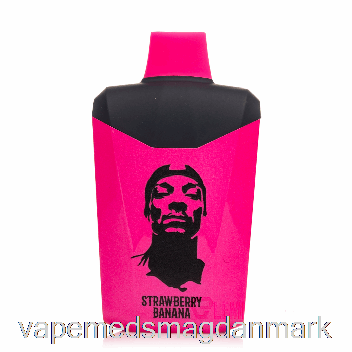 Engangs Vape Danmark Death Row 7000 Engangs Jordbær Banan